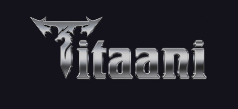 Titaani -logo